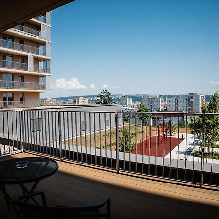 Apartament Ah Nova Terasa I Koszyce Zewnętrze zdjęcie