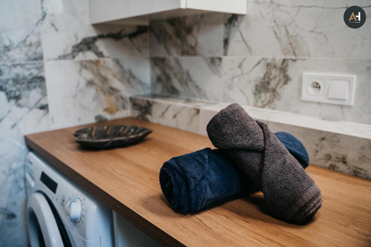 Apartament Ah Nova Terasa I Koszyce Zewnętrze zdjęcie