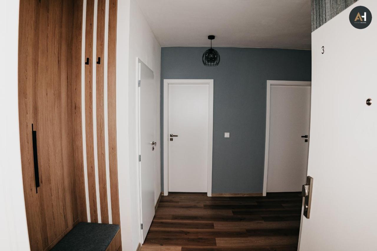 Apartament Ah Nova Terasa I Koszyce Zewnętrze zdjęcie