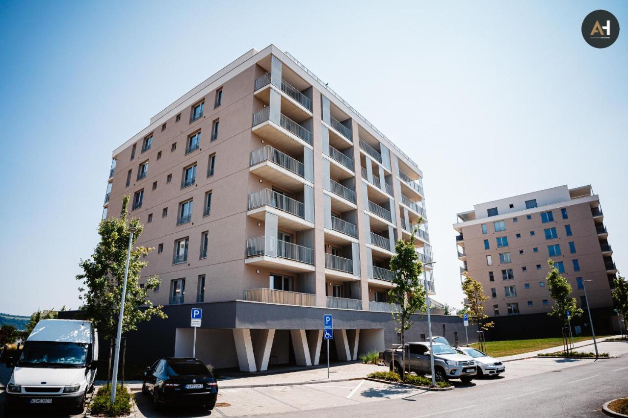 Apartament Ah Nova Terasa I Koszyce Zewnętrze zdjęcie