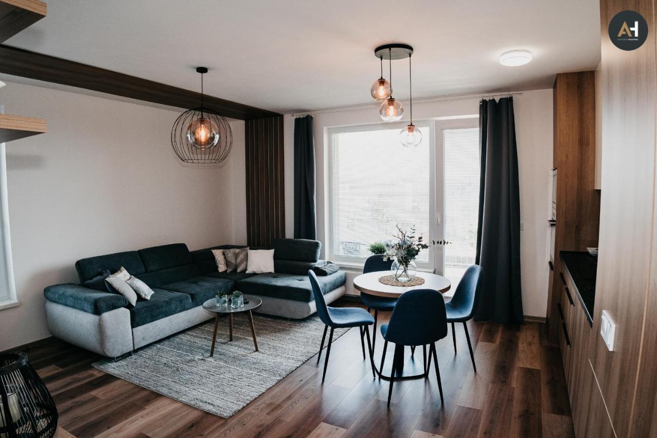 Apartament Ah Nova Terasa I Koszyce Zewnętrze zdjęcie