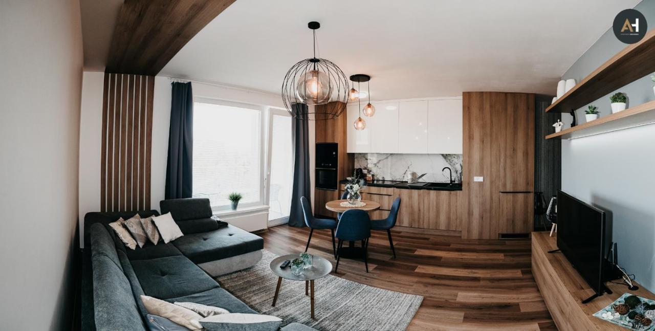 Apartament Ah Nova Terasa I Koszyce Zewnętrze zdjęcie